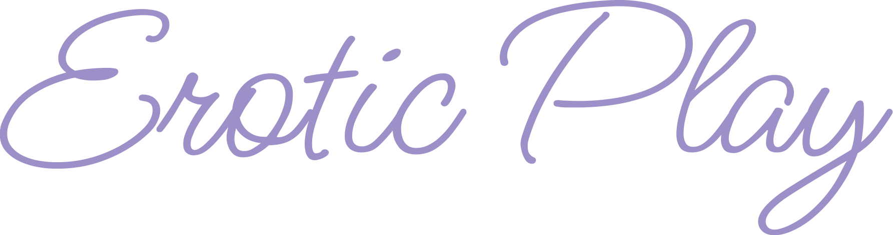 Erotic Play
