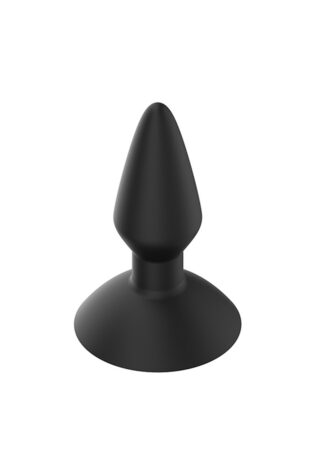 Equinox App-styret Silicone Butt Plug