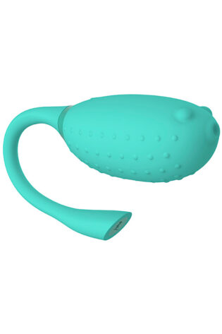 Fugu Smart Wearable Vibrator Green